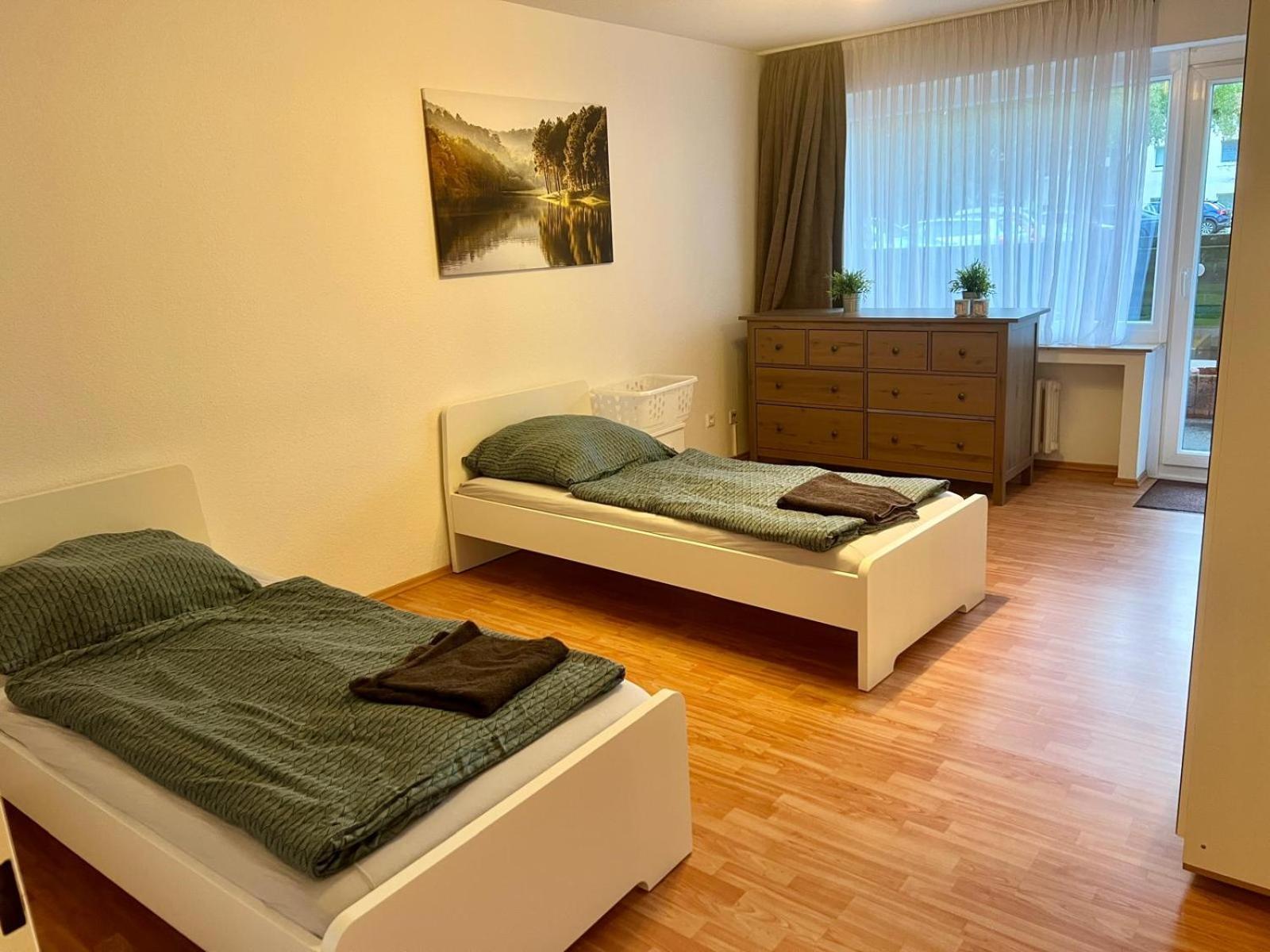 Viktoria'S Wohnung In Kaarst Exterior photo